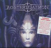 AGATHODAIMON  - CD SERPENT'S EMBRACE..