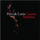 LUCIA PACO DE  - CD CANCION DE ANDALUZA