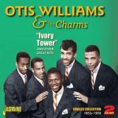 WILLIAMS OTIS & THE CHAR  - 2xCD IVORY TOWER AND OTHER..