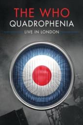  QUADROPHENIA - LIVE IN LONDON - supershop.sk