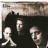 BOWIE DAVID/PHILIP GLASS/BRIA  - VINYL LOW SYMPHONY -HQ- [VINYL]