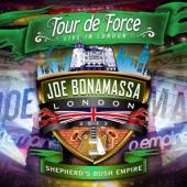 BONAMASSA JOE  - 2xCD TOUR DE FORCE -..