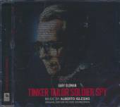 SOUNDTRACK  - CD TINKER TAILOR SOLDIER SPY
