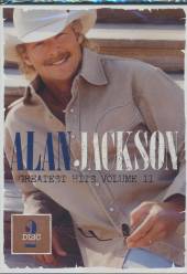 JACKSON ALAN  - DVD GREATEST HITS V.2