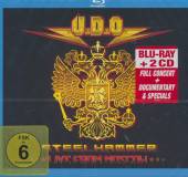 UDO  - 3xCD STEELHAMMER - L..