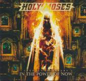 MOSES HOLY  - CD 30TH ANNIVERSARY - IN THE POWE