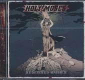 HOLY MOSES  - CD REDEFINED MAYHEM