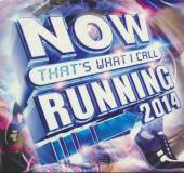 NOW THAT'S WHAT I CALL RUNNING  - CD NOW THAT'S WHAT I CALL RUNNING