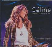 DION CELINE  - 3xCD UNE SEULE FOIS / LIVE 201 CD+DVD