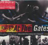 AT THE GATES  - 2xCD SLAUGHTER OF THE SOUL/ PURGATORY UN