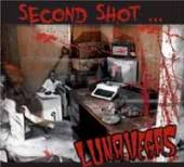 LUNA VEGAS  - CD SECOND SHOT CUCKOO CLOCK