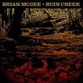 BRIAN MCGHEE  - CD RUIN CREEK