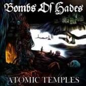 CD  - CD BOMBS OF HADES-ATOMIC TEMPLES
