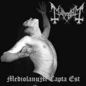 MAYHEM  - 2xVINYL MEDIOLANUM CAPTA EST [VINYL]