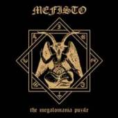 MEFISTO  - CD MEGALOMANIA PUZZLE