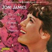 JAMES JONI  - CD IN THE MOOD FOR ROMANCE..