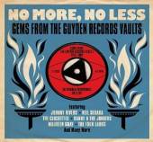  NO MORE NO LESS-GEMS - suprshop.cz