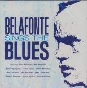 BELAFONTE HARRY  - CD SINGS THE BLUES