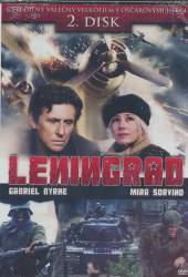  Leningrad – 2. DVD (Leningrad) – SLIM BOX - supershop.sk
