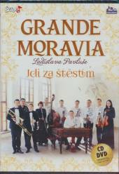 GRANDE MORAVIA  - 2xCD+DVD JDI ZA STESTIM
