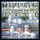 DEEP PURPLE  - CD IN CONCERT '72 (2012 MIX)