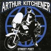 KITCHENER ARTHUR  - CD STREET POET