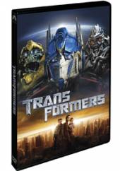 FILM  - DVD TRANSFORMERS DVD
