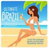 VARIOUS  - CD ULTIMATE BRAZIL CHILLOUT ALBUM
