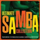 VARIOUS  - CD ULTIMATE SAMBA CO..