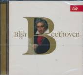 VARIOUS  - CD THE BEST OF BEETHOVEN