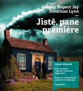  JAY, LYNN: JISTE, PANE PREMIERE (MP3-CD) - supershop.sk