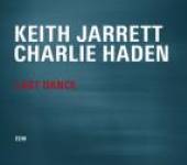 JARRETT KEITH & CHARLIE HADEN  - CD LAST DANCE