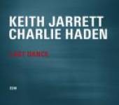 JARRETT KEITH/CHARLIE HA  - CD LAST DANCE