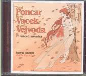 SALONNI ORCHESTR JOSEFA VEJVOD..  - CD JOSEF PONCAR, KAR..