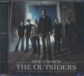 ERIC CHURCH  - CD THE OUTSIDERS