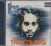 MARSHALL WAYNE  - CD TRU COLORS