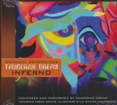 TANGERINE DREAM  - CD JEANNE D'ARC