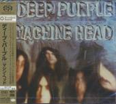 DEEP PURPLE  - CD MACHINE HEAD -SACD-