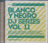 VARIOUS  - CD BLANCO Y NEGRO DJ..11