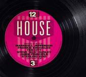 VARIOUS  - 3xCD 12 INCH DANCE - HOUSE