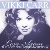 CARR VIKKI  - CD LOVE AGAIN - LOST COLUMBIA YEARS