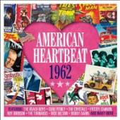 VARIOUS  - 2xCD AMERICAN HEARTBEAT 1962