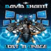SHANTI DAVID  - CD LOST IN SPACE