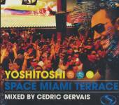 CEDRIC GERVAIS  - CD YOSHITOSHI SPACE ..