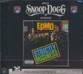 EPMD  - CD STRICTLY BUSINESS-REMAST-