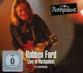 FORD ROBBEN  - 3xCD+DVD LIVE AT.. -CD+DVD-