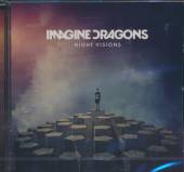 IMAGINE DRAGONS  - CD NIGHT VISIONS [DELUXE]