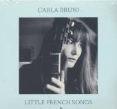 BRUNI CARLA  - CD LITTLE FRENCH SONGS (LTD)