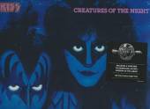 KISS  - VINYL CREATURES OF T..