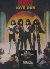 KISS  - VINYL LOVE GUN [VINYL]